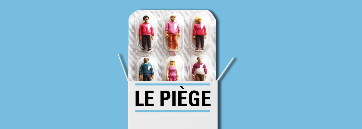 Le piège, dans les coulisses du développement personnel