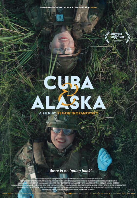 Cuba et Alaska<br>de Yegor Troyanovsky<br>Mercredi 29/10 à 23:20 sur La Trois