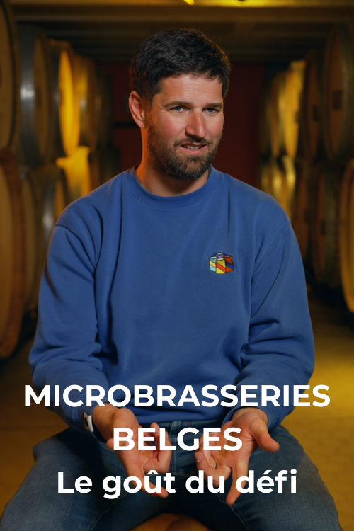 Microbrasseries belges : le goût du défi