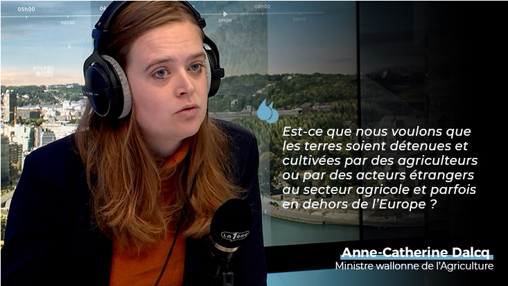 La phrase qui claque : Anne-Catherine Dalcq