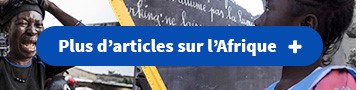 Plus d'articles sur l'Afrique