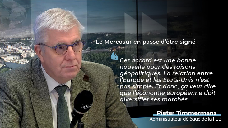 La phrase qui claque : Pieter Timmermans