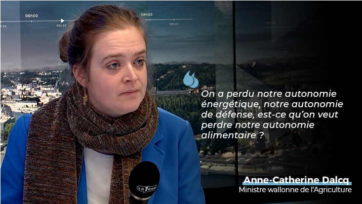 La phrase qui claque : Anne-Catherine Dalcq