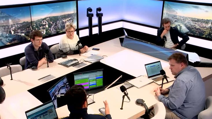 Enfin un gouvernement à Bruxelles