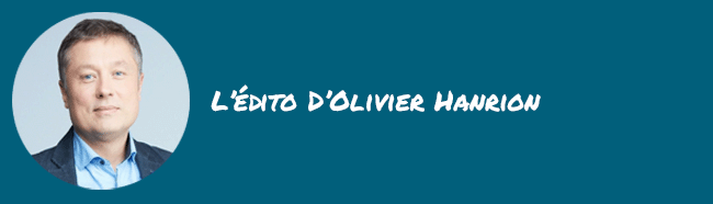 L'édito d'Olivier Hanrion
