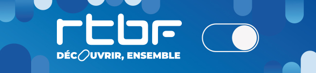 "Découvrir, ensemble", une nouvelle identité visuelle pour la RTBF et ses chaînes