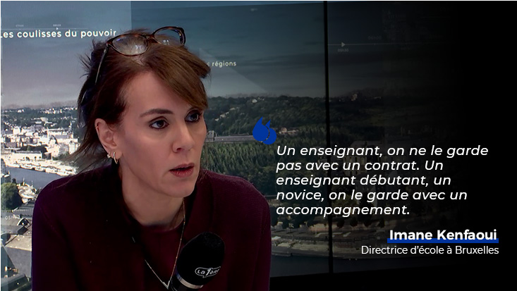 La phrase qui claque d'Imane Kenfaoui