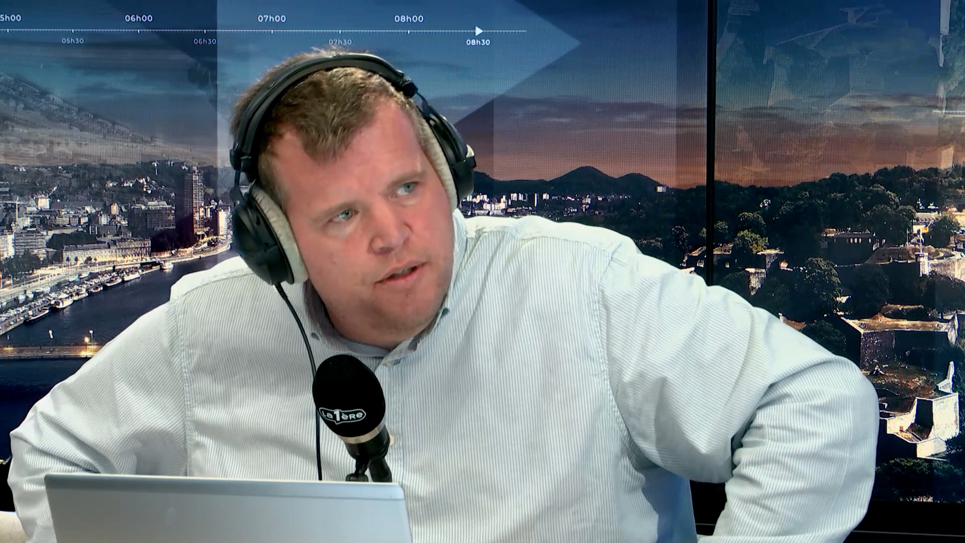 L'édito de Bertrand Henne