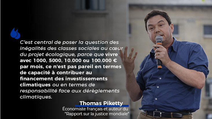 La phrase qui claque de Thomas Piketty
