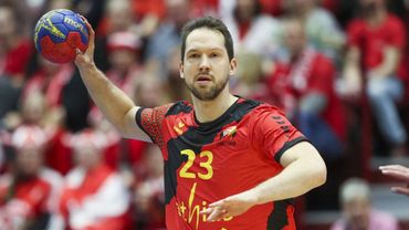 Handball : Belgique - Bahreïn, troisième match de Coupe du monde (Direct vidéo à 18h)