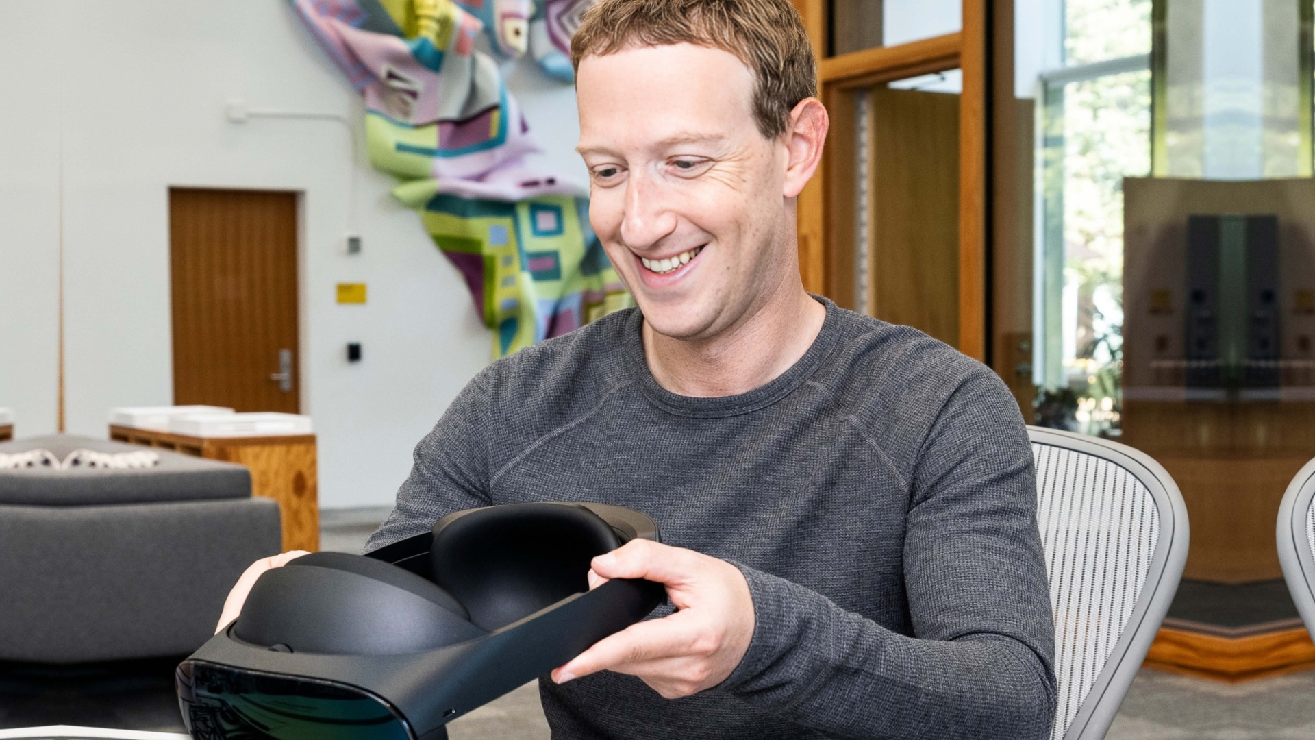 Mark Zuckerberg