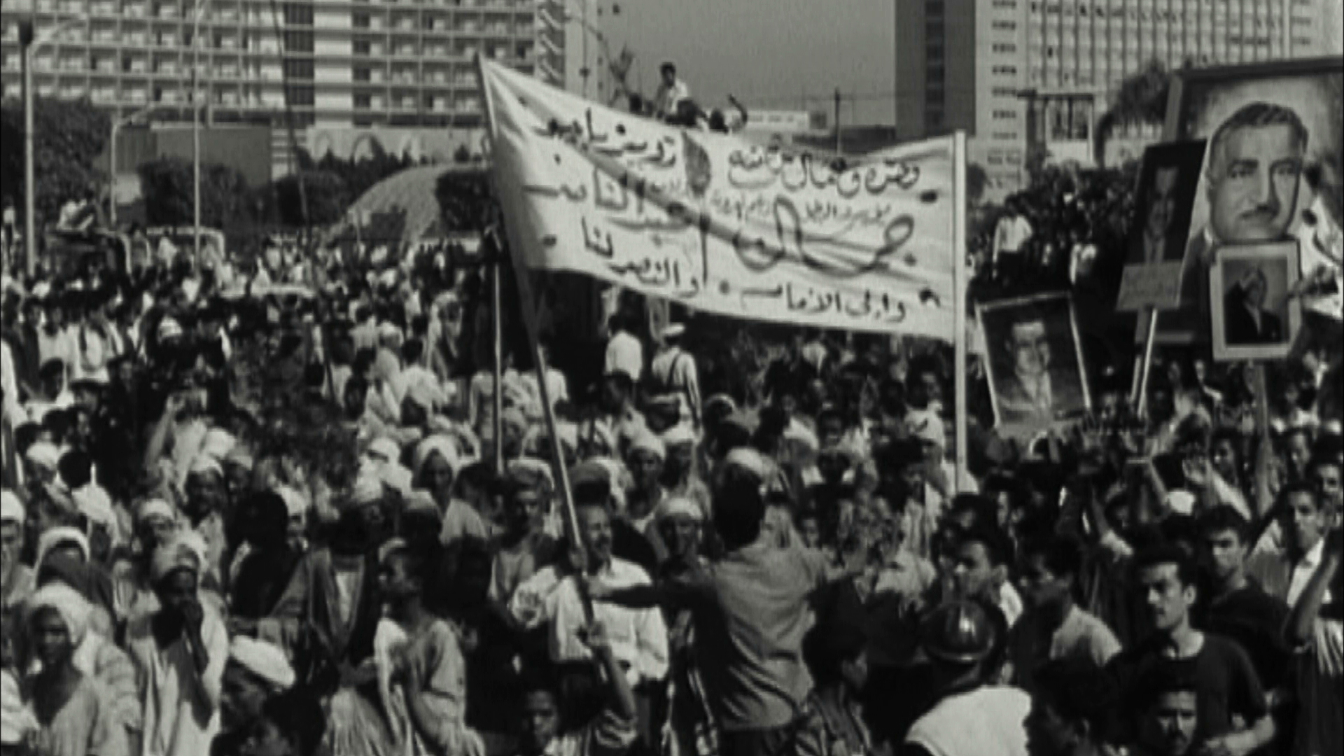 Nasser, du rêve au désastre