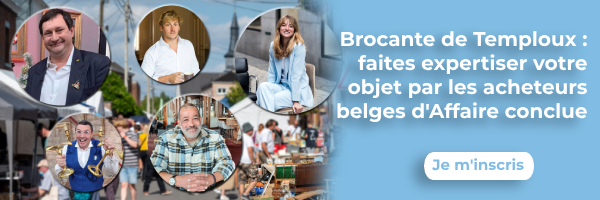 Brocante de Temploux