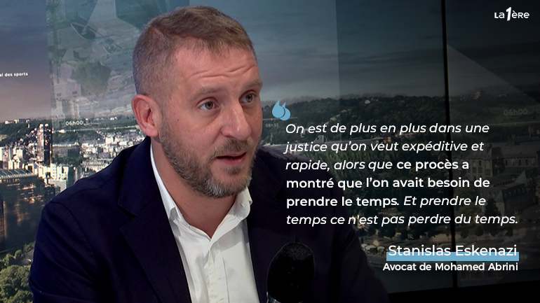 La phrase qui claque : Stanislas Eskenazi