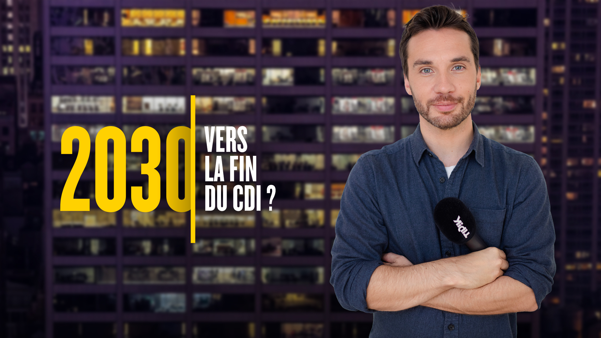 2030, vers la fin du CDI 