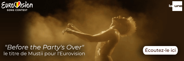 Le titre de Mustii pour l'Eurovision