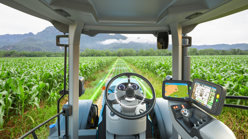 Un Chatbot dans le tracteur : les agriculteurs se mettent à l Intelligence artificielle