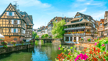 Ville d'Alsace