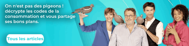 On n'est pas des Pigeons