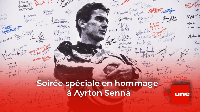 Ayrton Senna