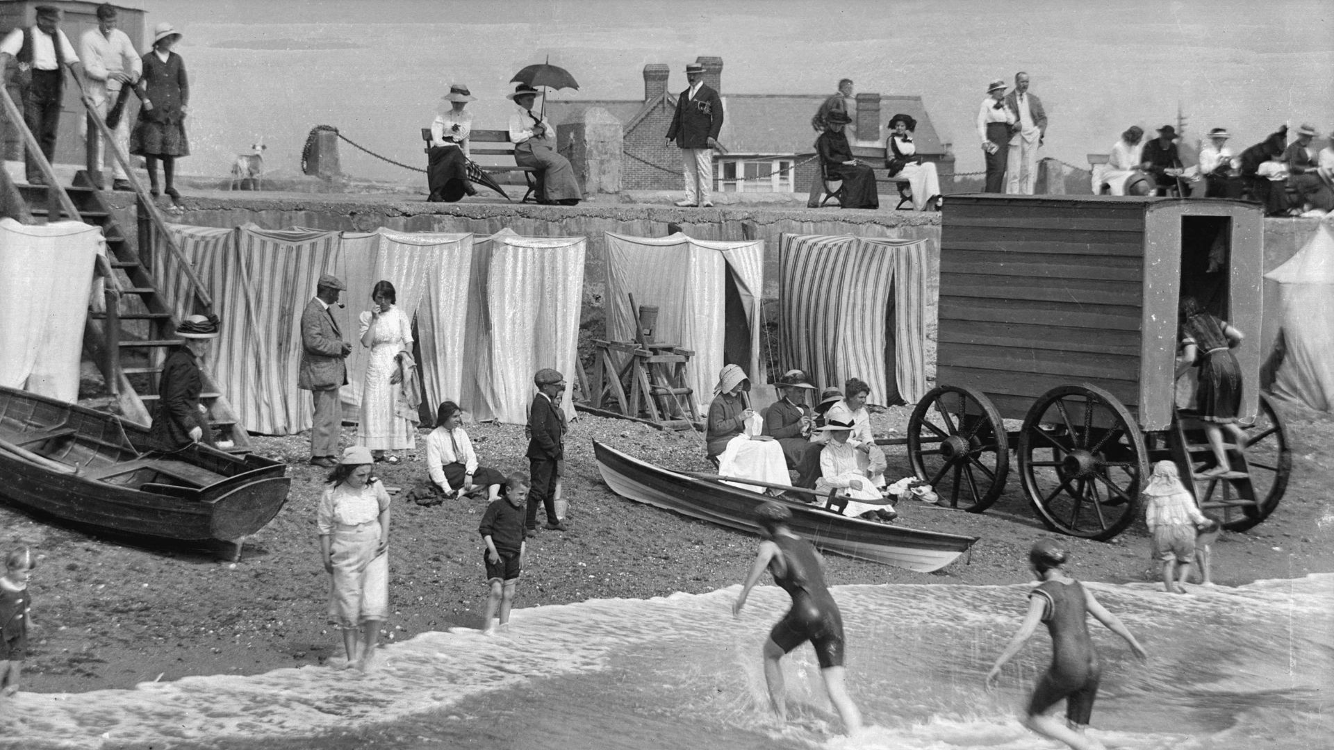 Plages