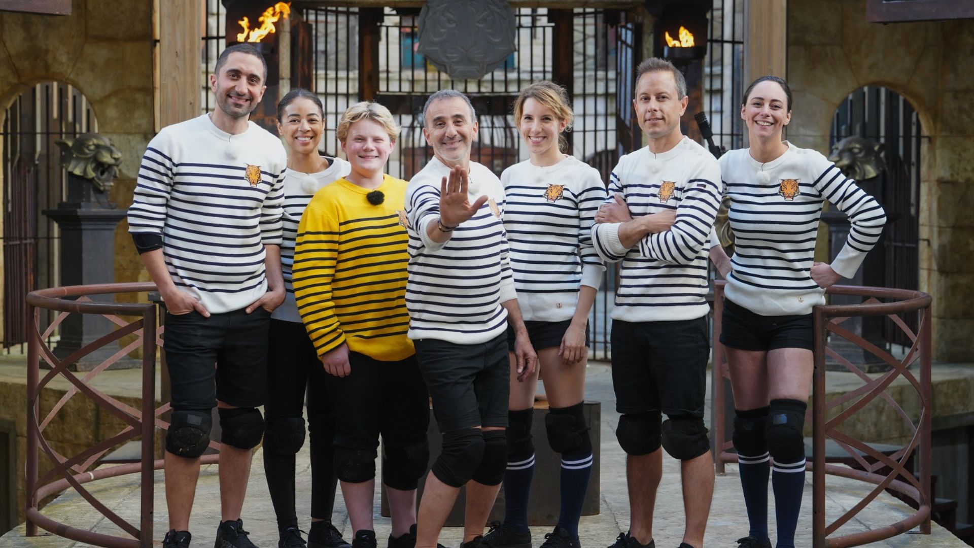 Fort Boyard : découvrez les nouveautés de la 35e saison