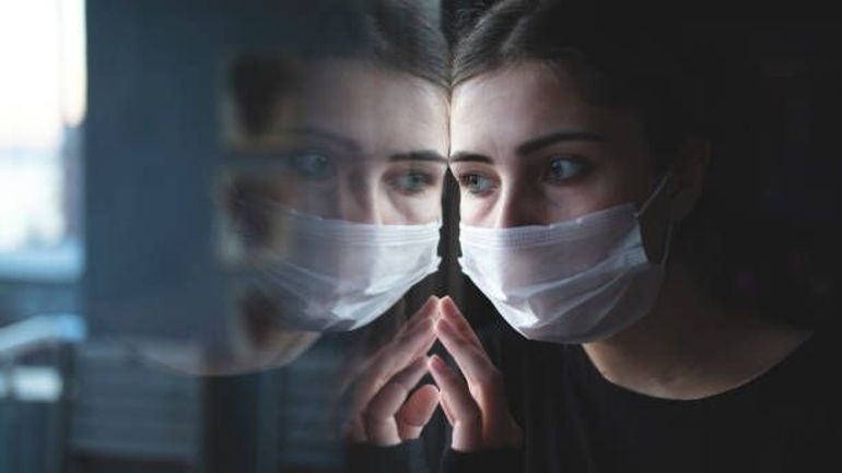 Documentaire pour La Une : les conséquences de la pandémie sur la santé mentale 