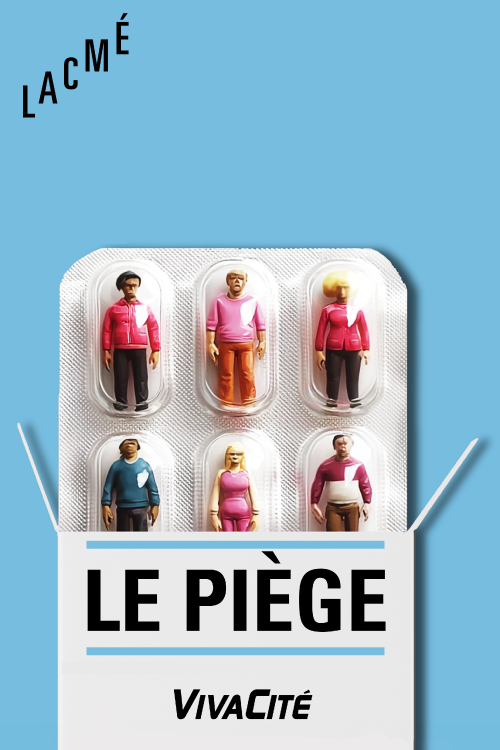 Le piège de Manon Mottard et Frédéric Moray