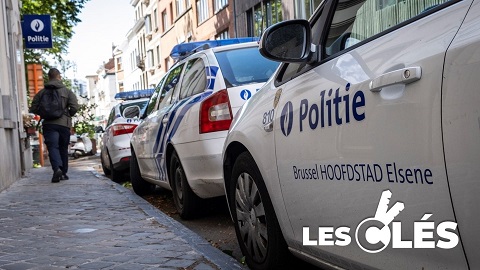 Fusionner les zones de police bruxelloise